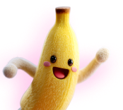 Happy Banana